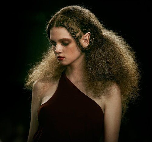 эльфийская любовь