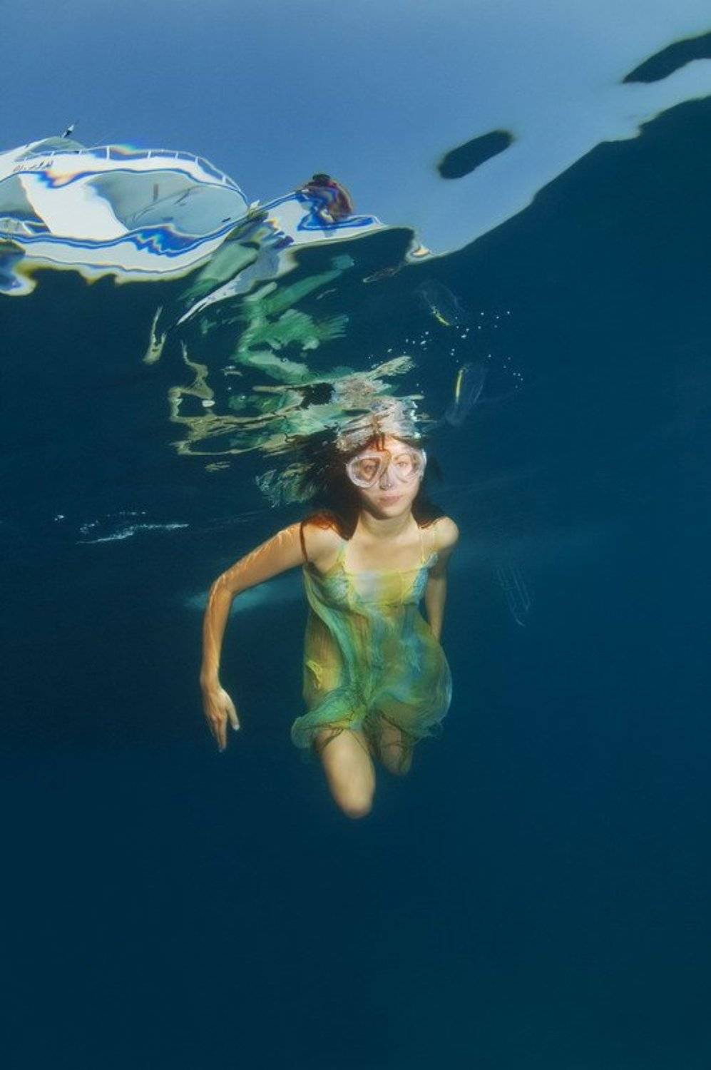 море,модель, Svetlana Nosova