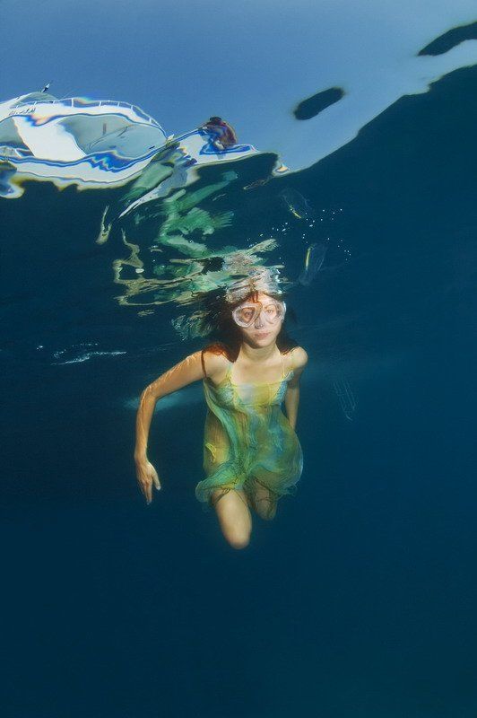 море,модель Русалка фото превью