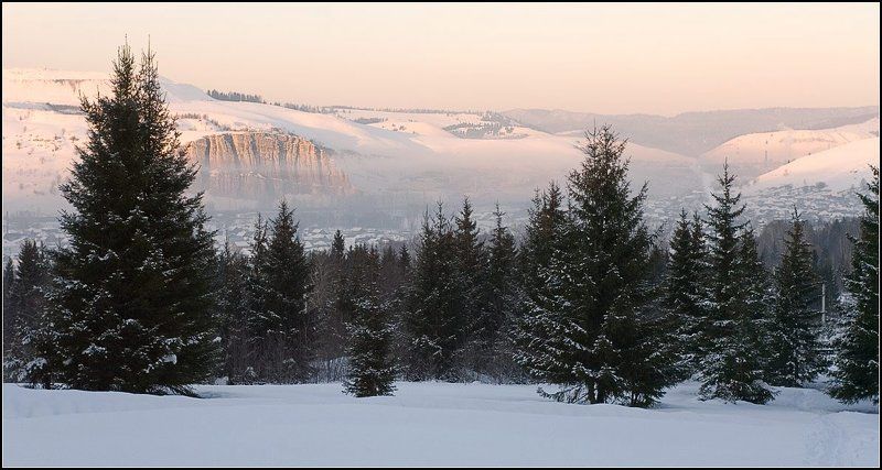 миньяр ажигардак Долина городка Миньяр фото превью