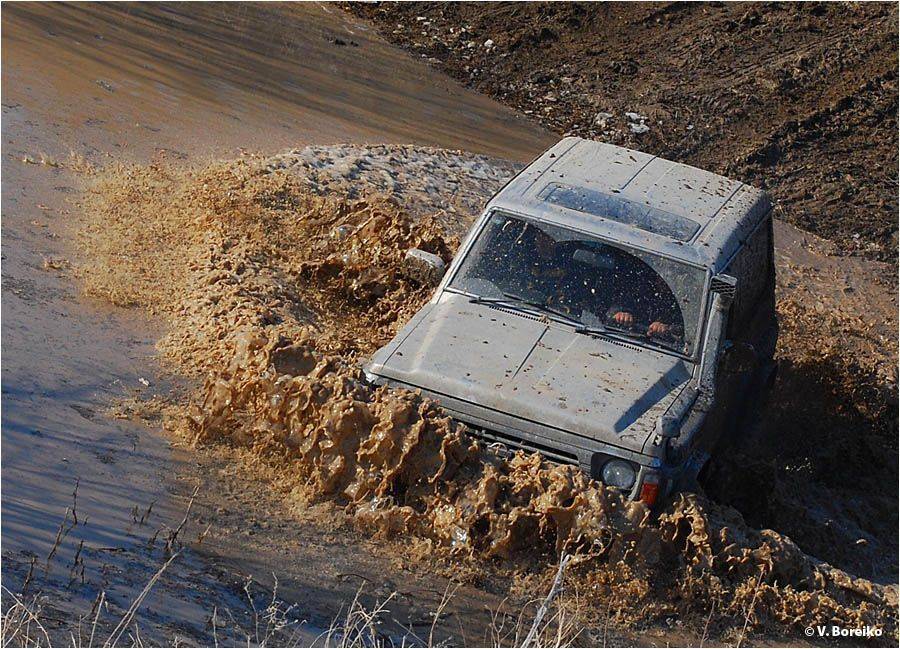 джипы, Вадько