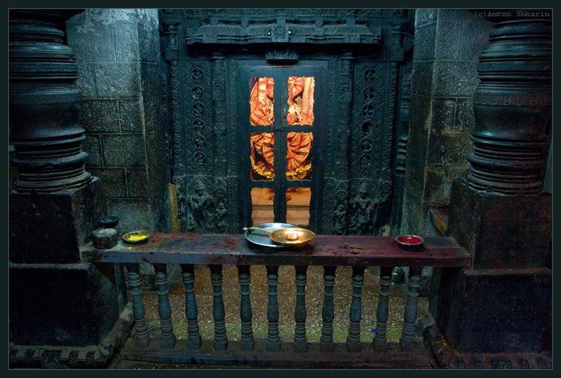 индия, храм В храме фото превью