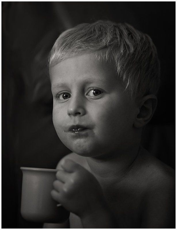 Портрет фото превью