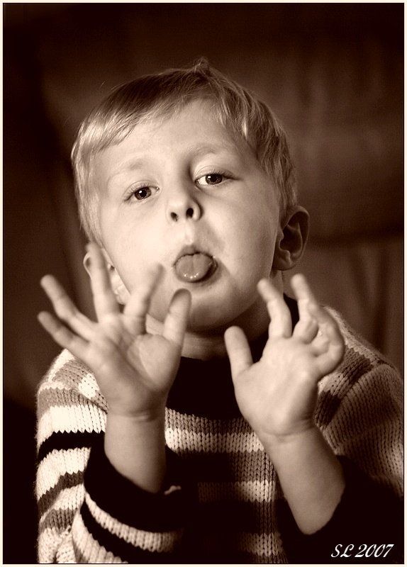 Портрет фото превью