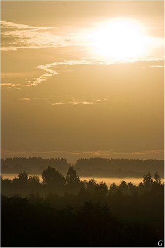 Громкая песнь утреннего солнца!