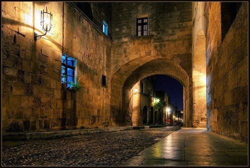 Дыхание средних веков