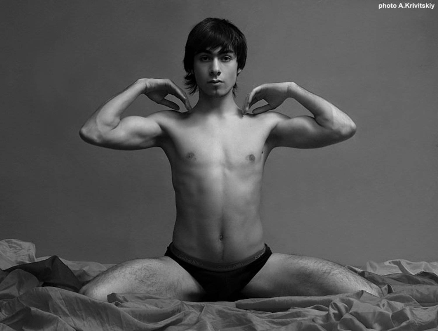 кривицкий, Кривицкий Александр