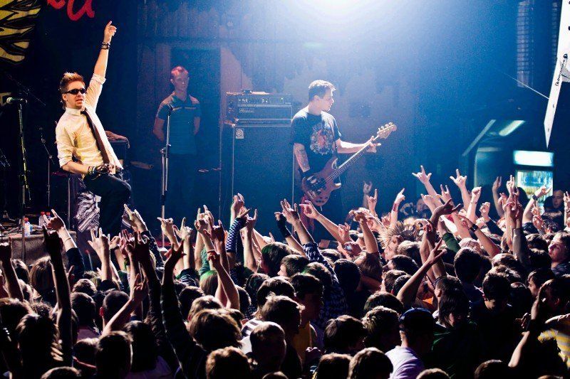 концерт, сцена, рок Элизиум фото превью