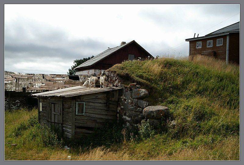 соловки, Eland