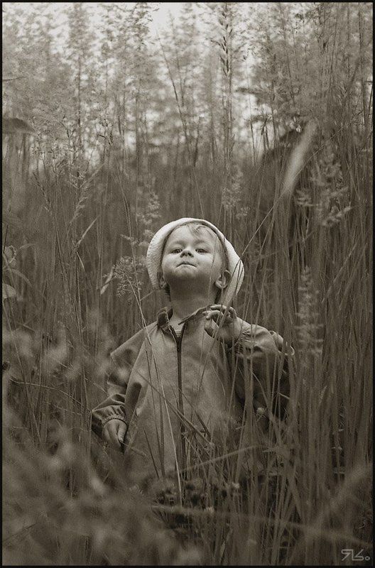 подрастёныш, малыш ... Мама ку-кУ... фото превью