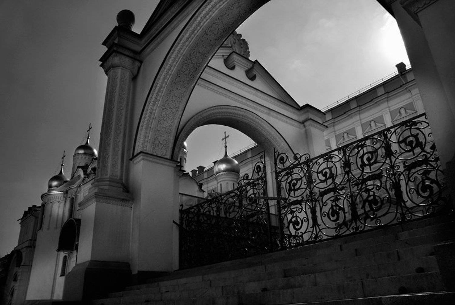 купола,арка, Ольга Новикова