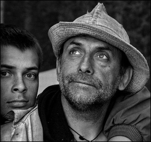 Два взгляда