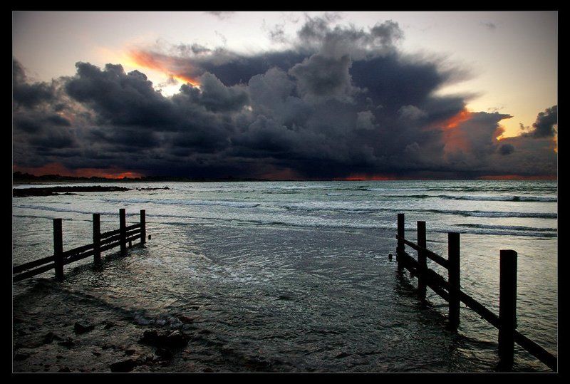 ворота, aд, guernsey, ураган Ворота aдa фото превью