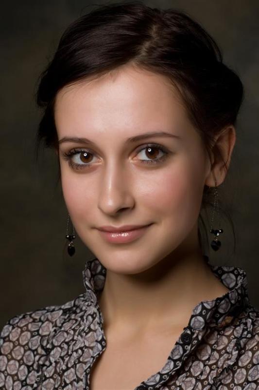 портрет, цвет  фото превью