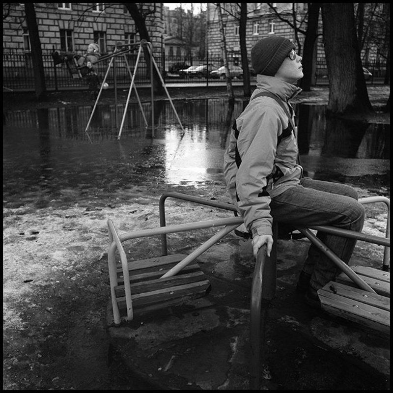 Качели-Карусели фото превью