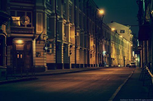Большой Черкасский переулок