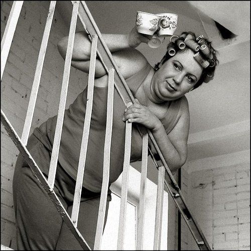 Идите чай пить!