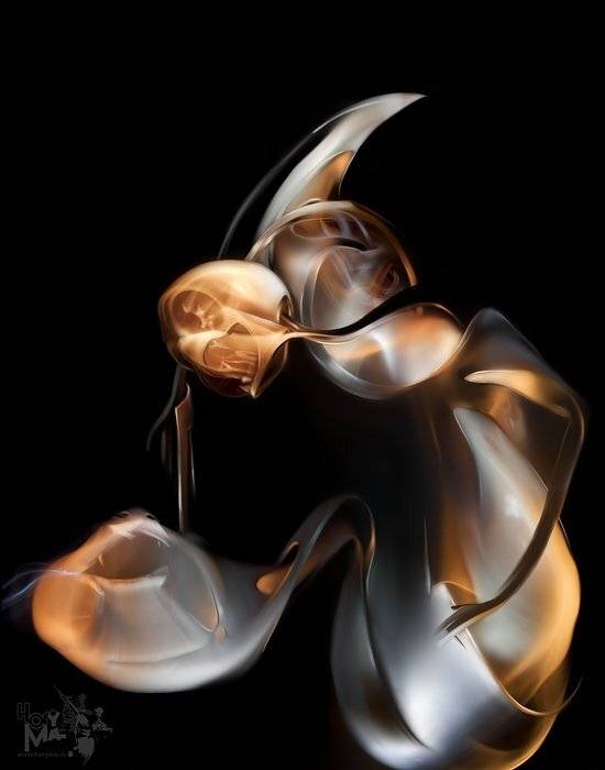 светографика, комп.искусство, предметы, сюжет, свет, HoryMa (ХориМа)