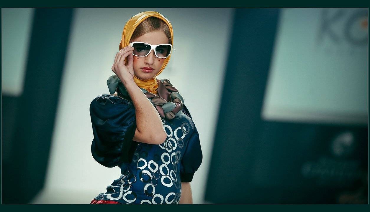 подиум, rAdis (Дмитрий Станякин)