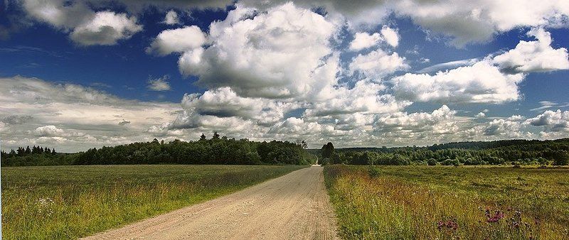 На пол пути к облакам фото превью