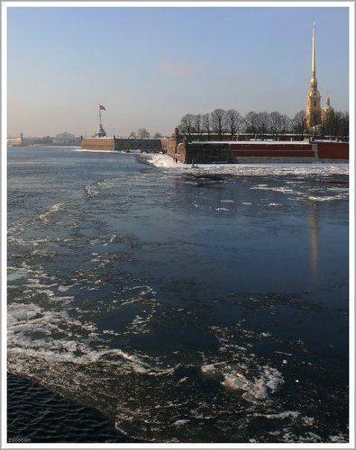 Тонкий лёд