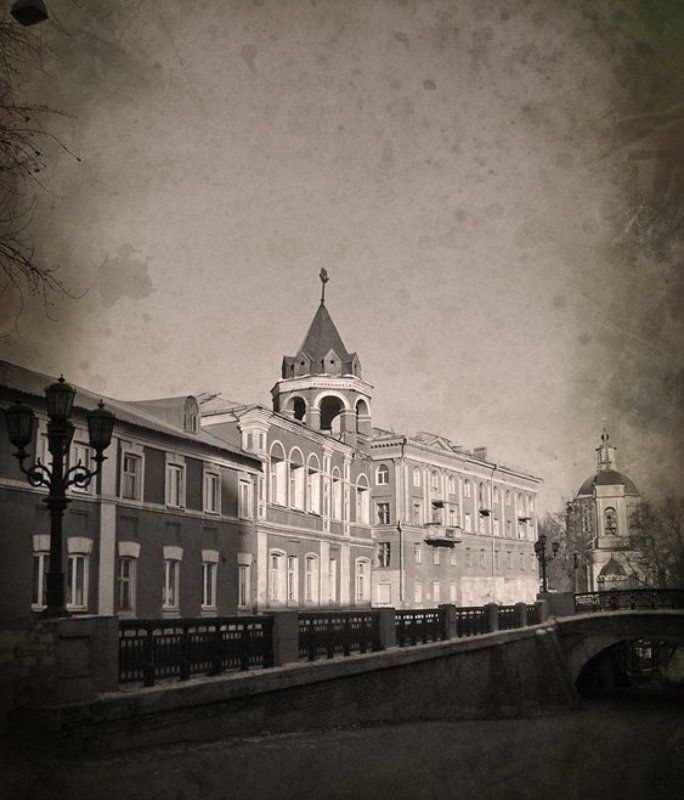 Каменный мост фото превью