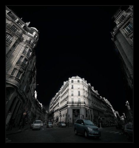 Париж везде Париж