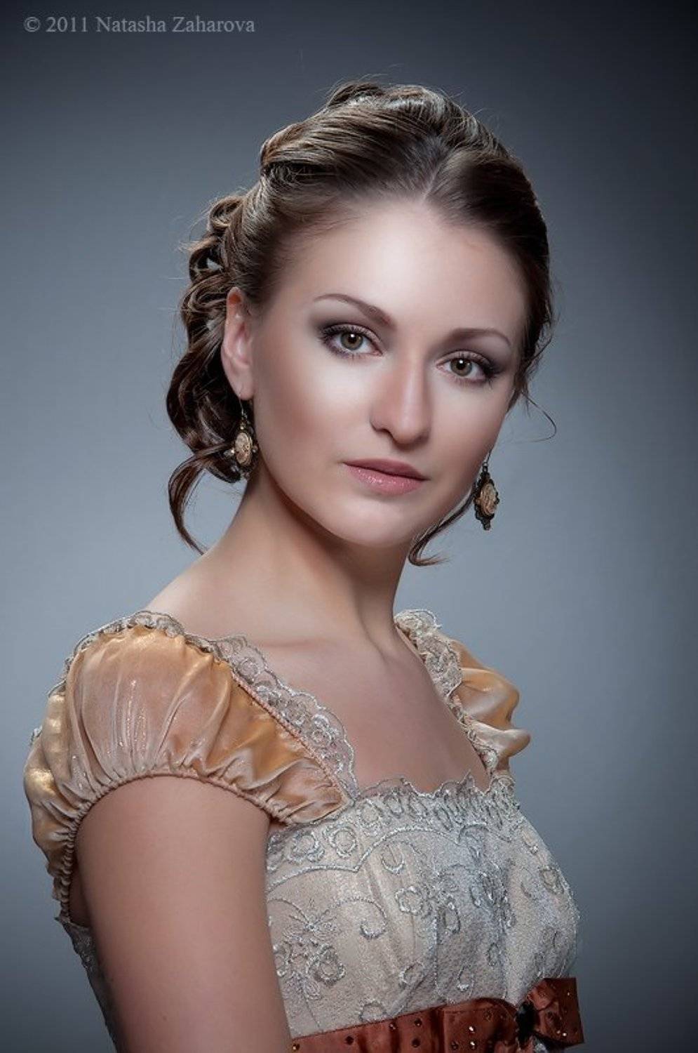 , Наталья Захарова