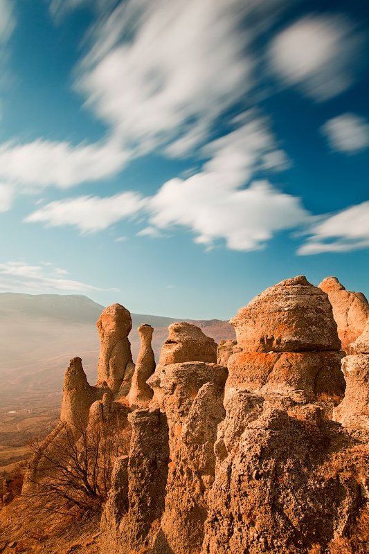 Долина привидений фото превью