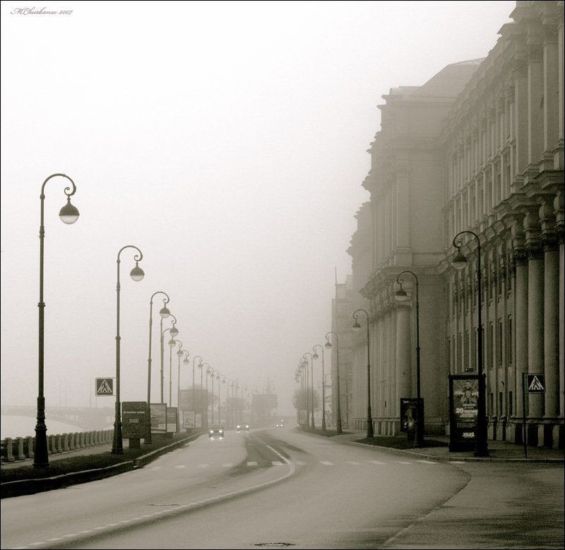 Набережная Макарова фото превью