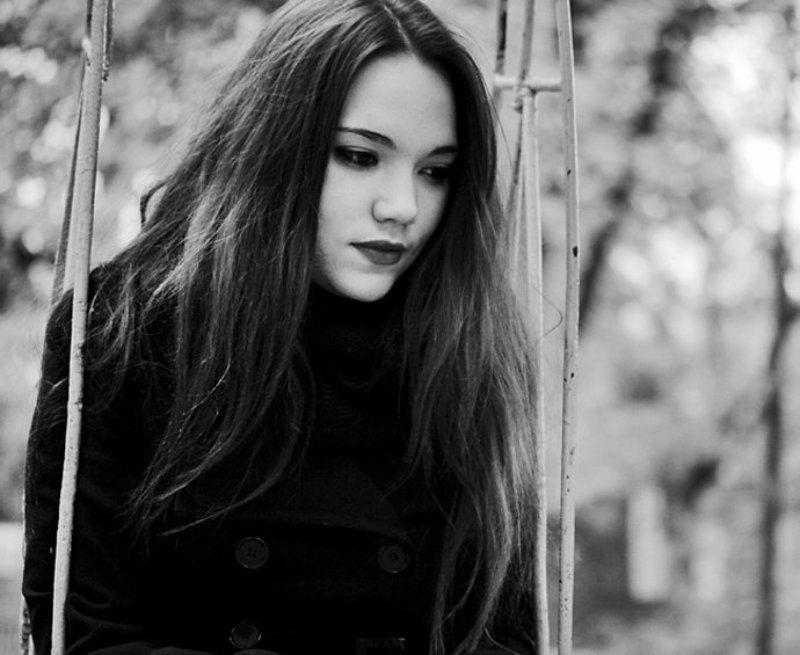 Ladi in black... фото превью