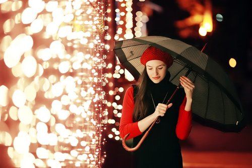 Light rain