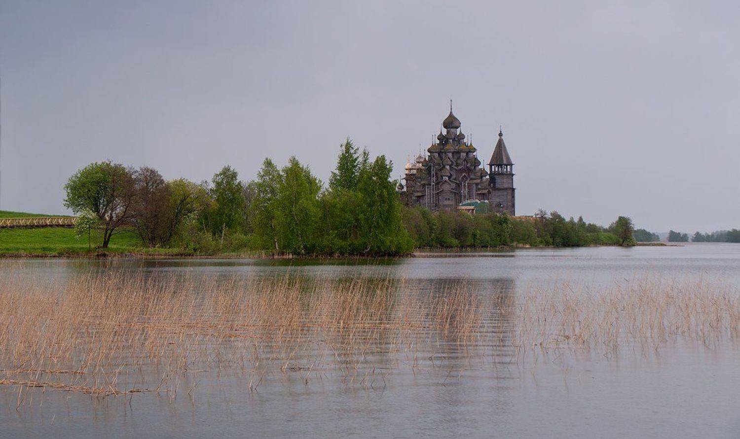 кижи, карелия, Nelly B.