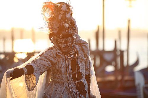 Вольные МАСКИ.