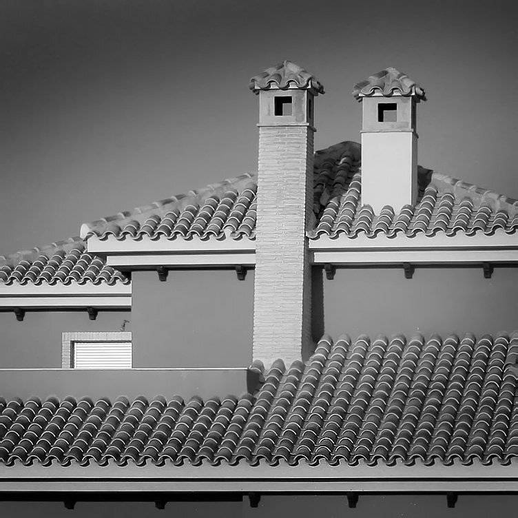 испания, крыша, Тарасов Алексей