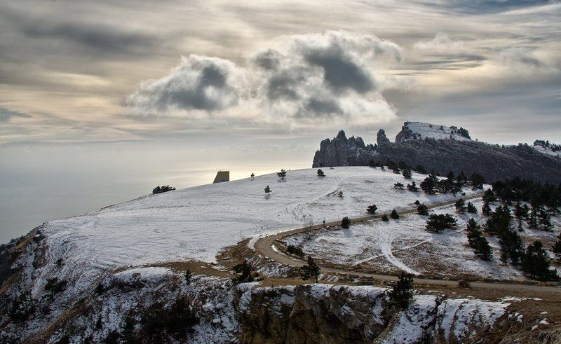 Сны Ай-Петри.... фото превью