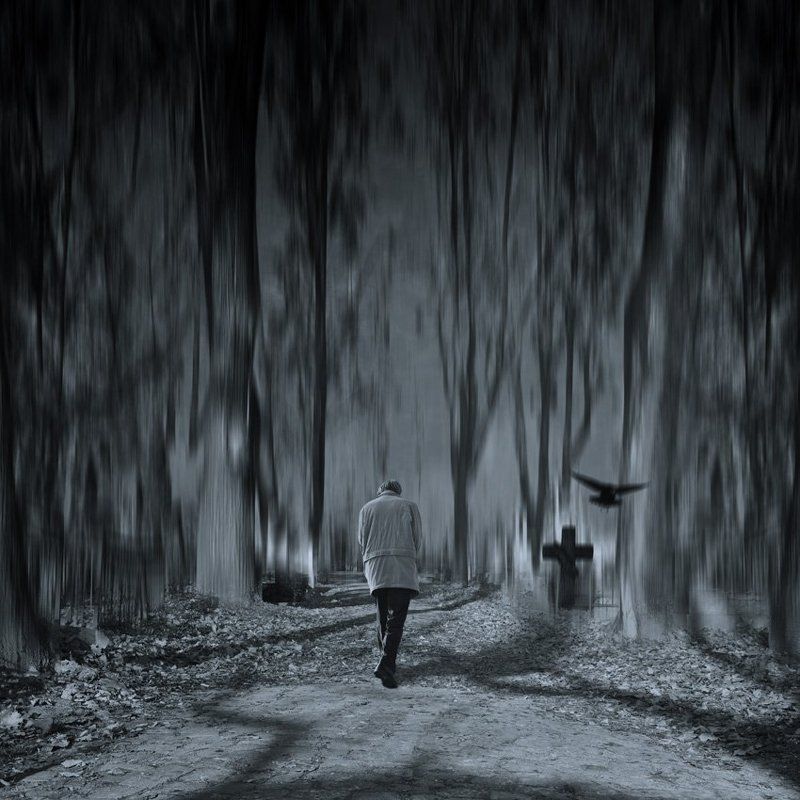 Lost in thoughs фото превью