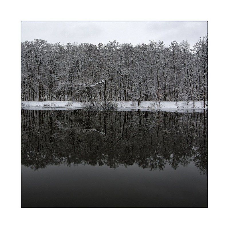 Отражений... фото превью