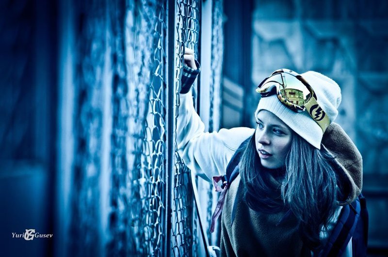 В поисках снега фото превью