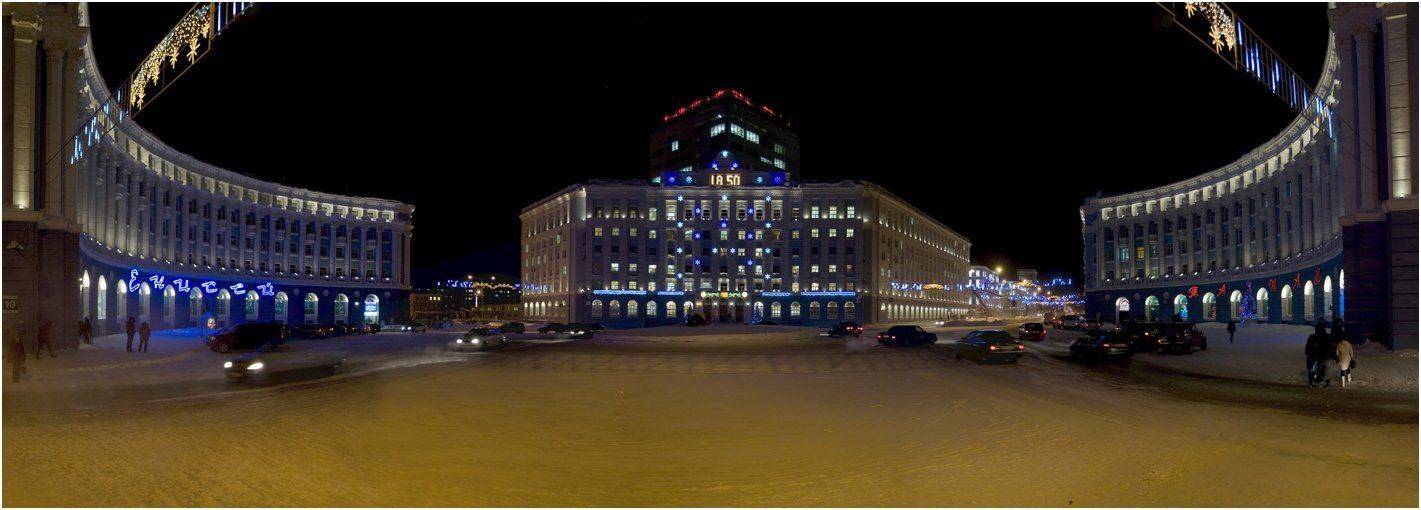 таймыр,зима, Vladimir