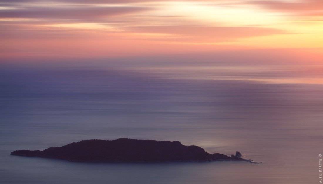 остров, св.никола, черногория, море, адриатика, будва, Alexander Martynov