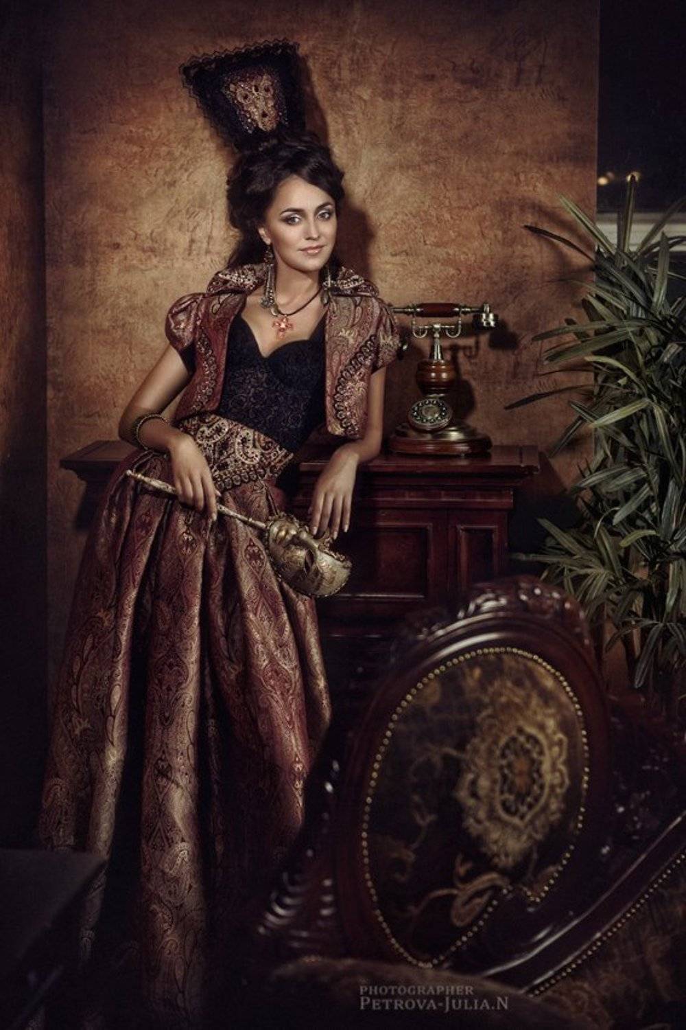 , Петрова Юлия (JuliaN)