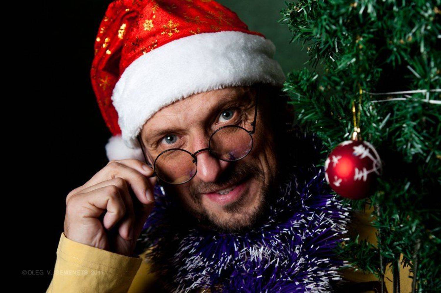 oleg, v., semenets, Олег Семенец