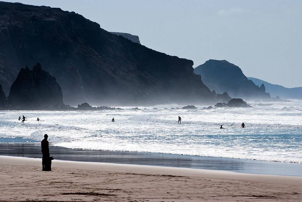 океан, вода, берег, море, пейзаж, горы, Сергей Пестерев