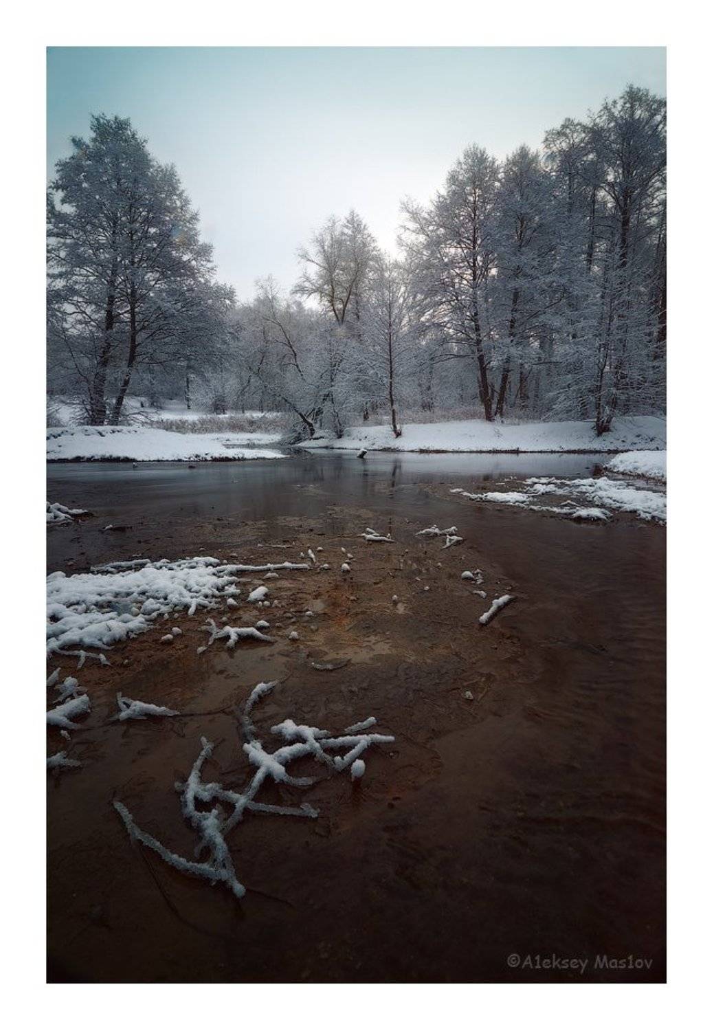 , Алексей Маслов