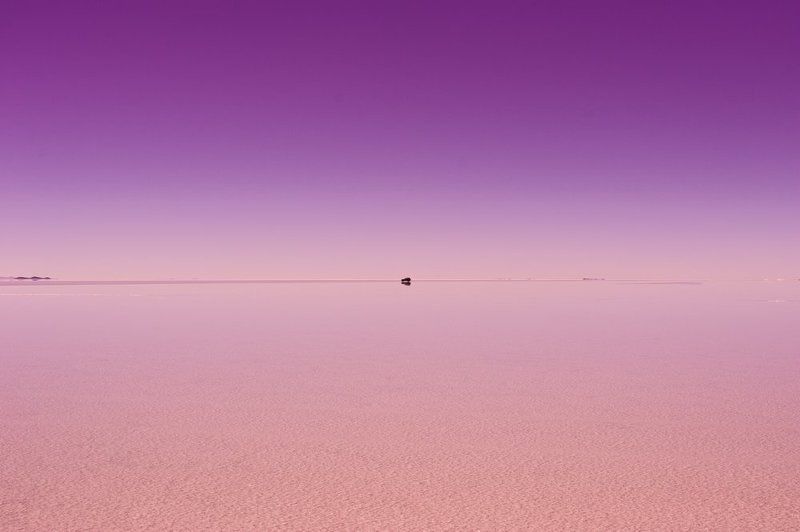 Солончак Уюни. Боливия. фото превью