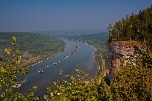 Острова