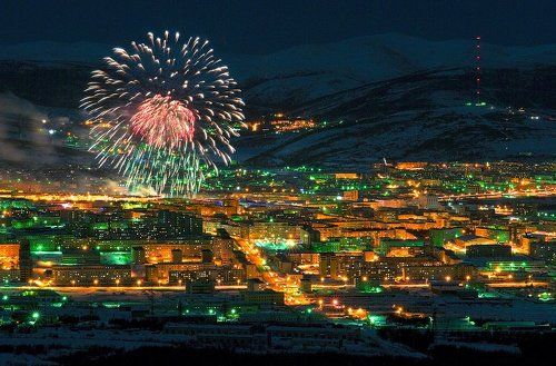 С Новым ГодоМ