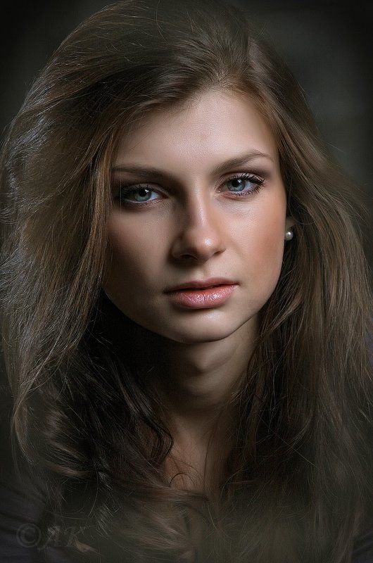 Незнакомка... фото превью