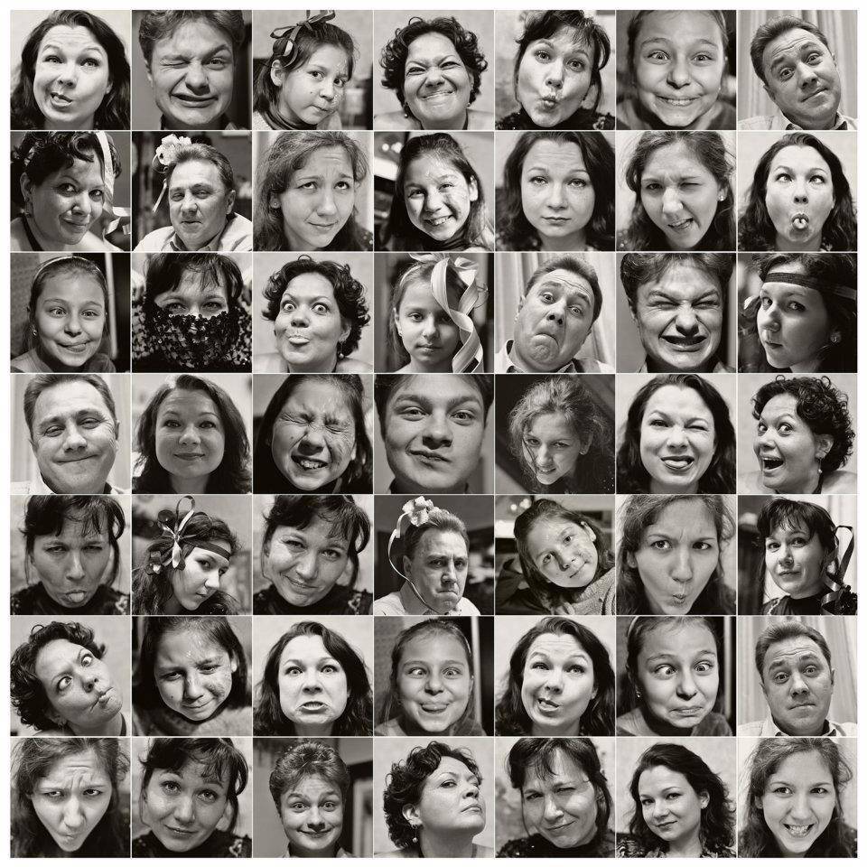 семейство, Nadya Kulagina